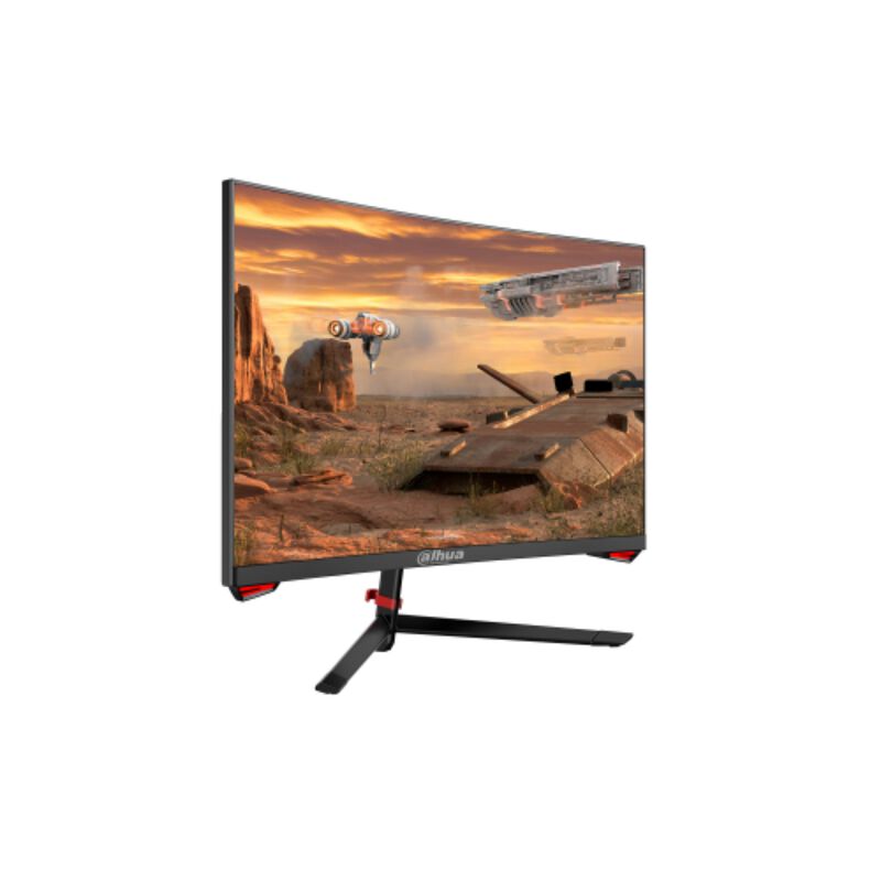Monitor Curvo 24 Pulgadas Dahua LM24 Full HD  L... image number null
