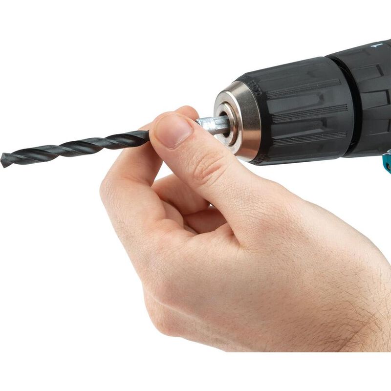 Rotomartillo Makita Hp333dwye 12v 3/8" Inal&aacute;mbr... image number null