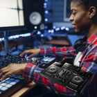 Controlador DJ