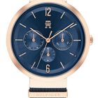 Reloj Tommy Hilfiger Mujer Acero Inoxidable 1782538 Lidia