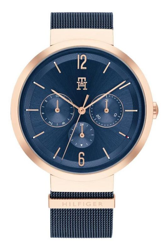 Reloj Tommy Hilfiger Mujer Acero Inoxidable 178... image number null