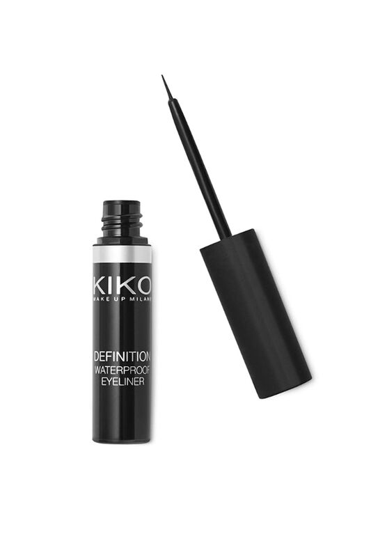 Delineador De Ojos Kiko Milano Definition Imper... image number null