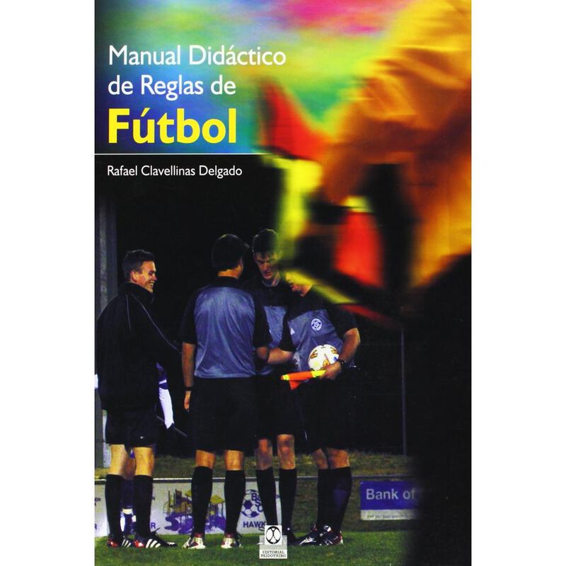 Manual did&aacute;ctico de reglas de futbol image number null