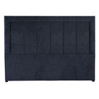 Cabecera King Size Dicasa Davos Azul Indigo