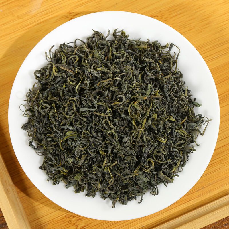 T&eacute; Verde De Hoja Suelta Fullchea Maojian 250 g image number null