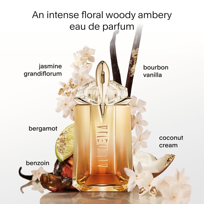Perfume Mugler Alien Goddess Intense Eau De Par... image number null