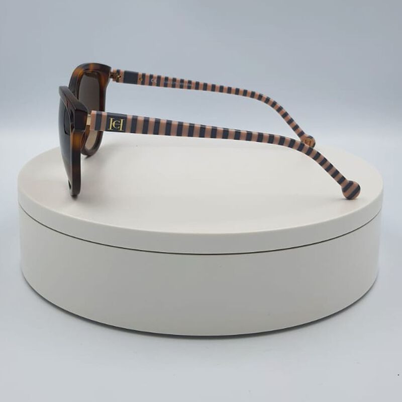 Lente Solar Carolina Herrera 100% Proteccion Uv... image number null