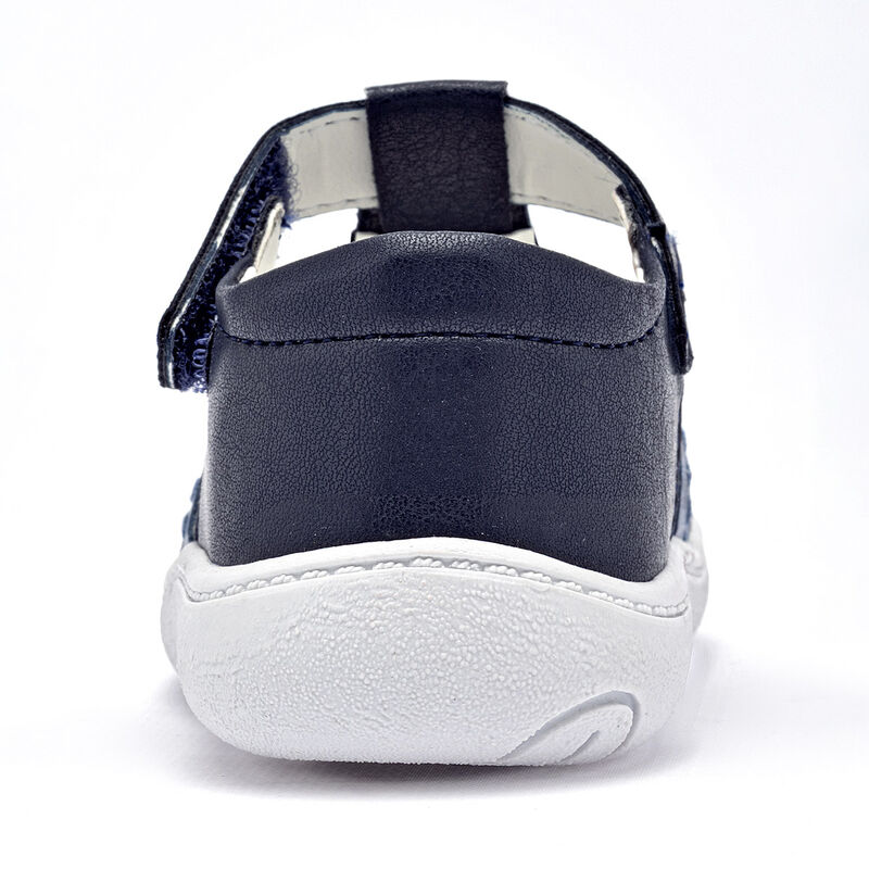 Ensue&ntilde;o sandalia para beb&eacute; marino gris azul cod... image number null