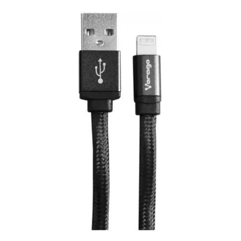 Cable Vorago 213 Usb A Apple Lightning - 2m image number null