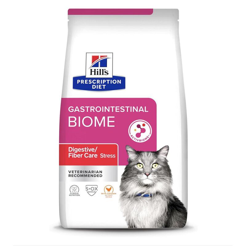 Hill's Felino Gi Biome 1.8 Kg 1 Unid X Caja mas... image number null