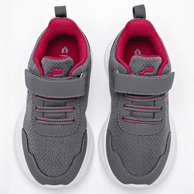 Charly Tenis urbano para ni&ntilde;o gris, importado, ... image number null
