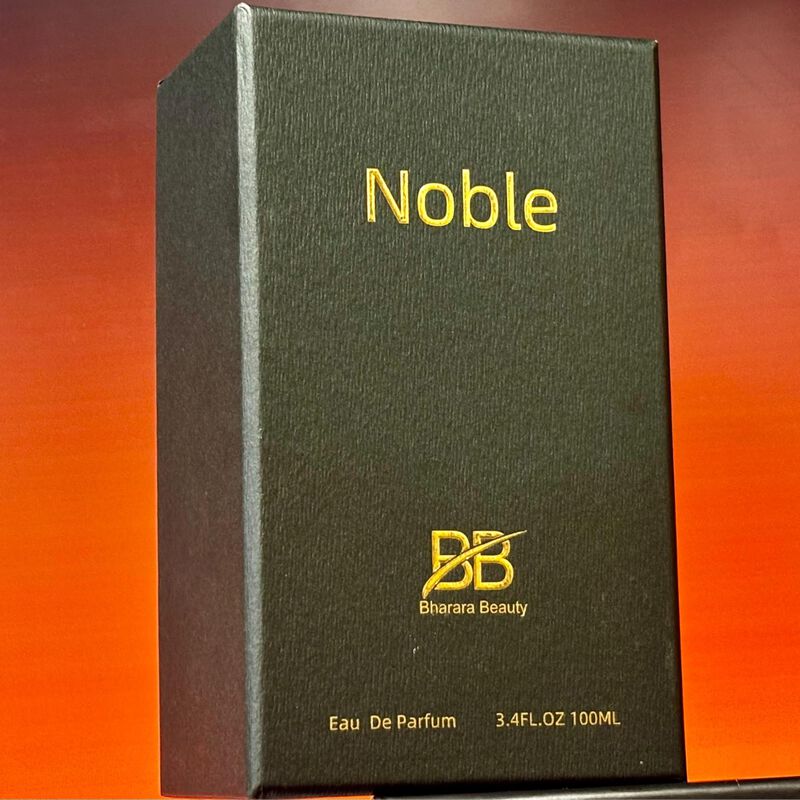 Perfume Bharara Beauty Noble Para Hombre Eau De... image number null