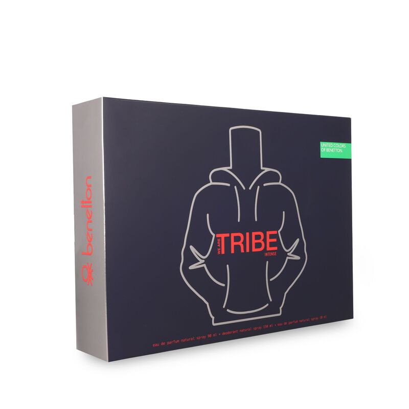 Set Benetton We Are Tribe Intense 3Pzs image number null