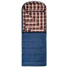 Sleeping ''celsius'' Xl -18&deg;c Cierre Izquierdo Azul Teton