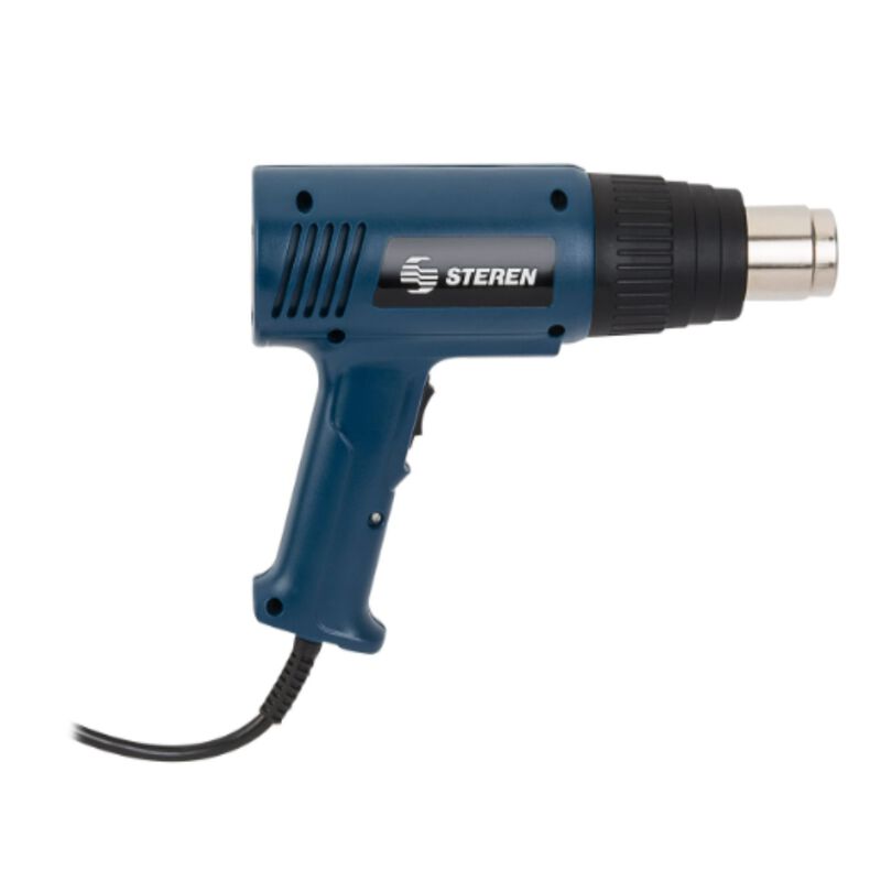 Pistola de aire caliente con ajuste de calor y ... image number null