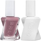 Kit De Esmaltes De U&ntilde;as Essie Gel Couture Longwear Take Me To Thread