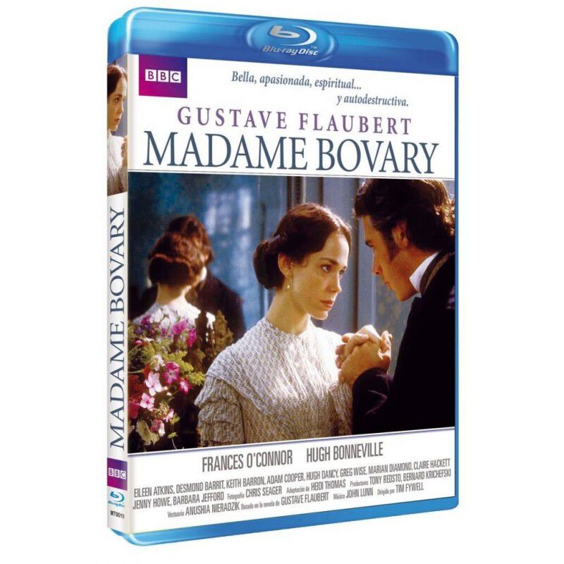 Madame Bovary [blu-ray] (2000) image number null