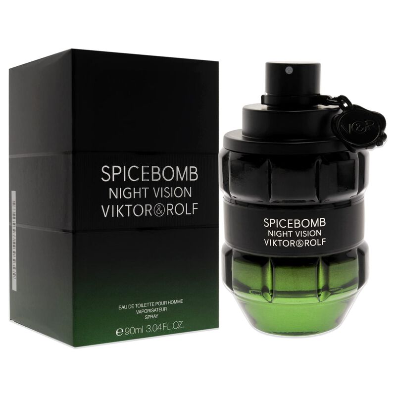 Perfume Viktor & Rolf Spicebomb Night Vision Ed... image number null