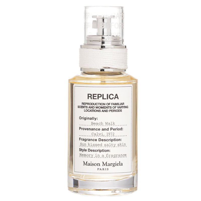 Perfume Maison Margiela 'replica' Beach Walk Ea... image number null