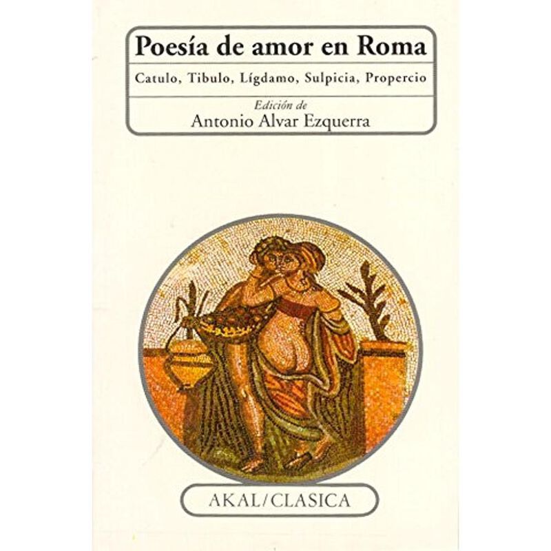 Poes&iacute;a de amor en Roma image number null