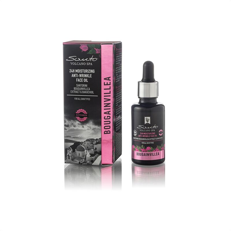Suero Facial Santo Volcano 30 ml image number null