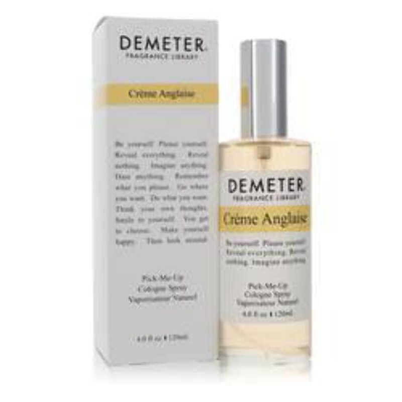 Colonia En Aerosol Demeter Creme Anglaise, Unis... image number null