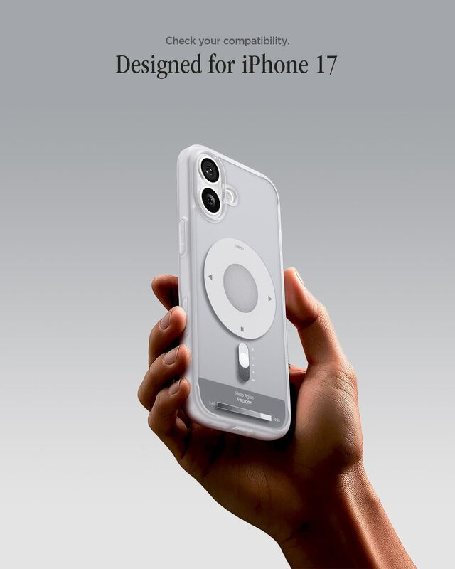 Funda Spigen Ultra Hybrid Magfit Direct Digital... image number null