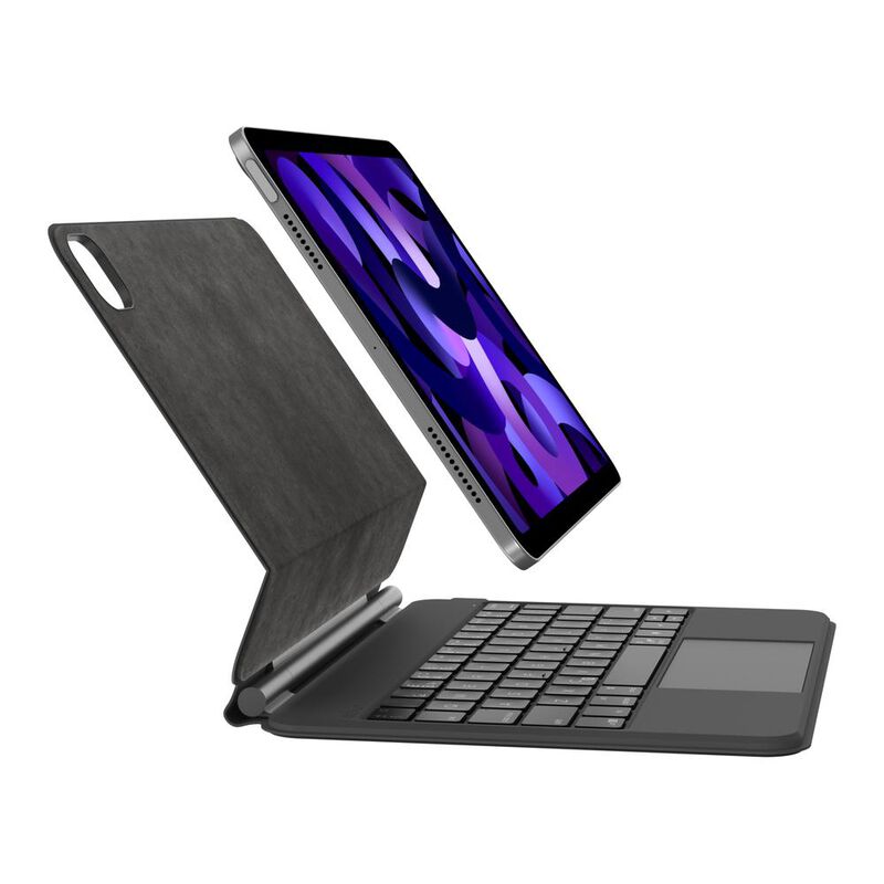 Funda con Teclado Pro Bluetooth y Trackpad para... image number null