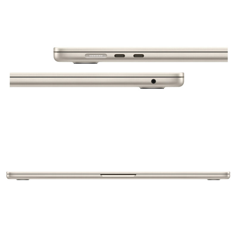 Apple Macbook Air 15.3" M2 (2023) 256Gb 8Gb Ram... image number null