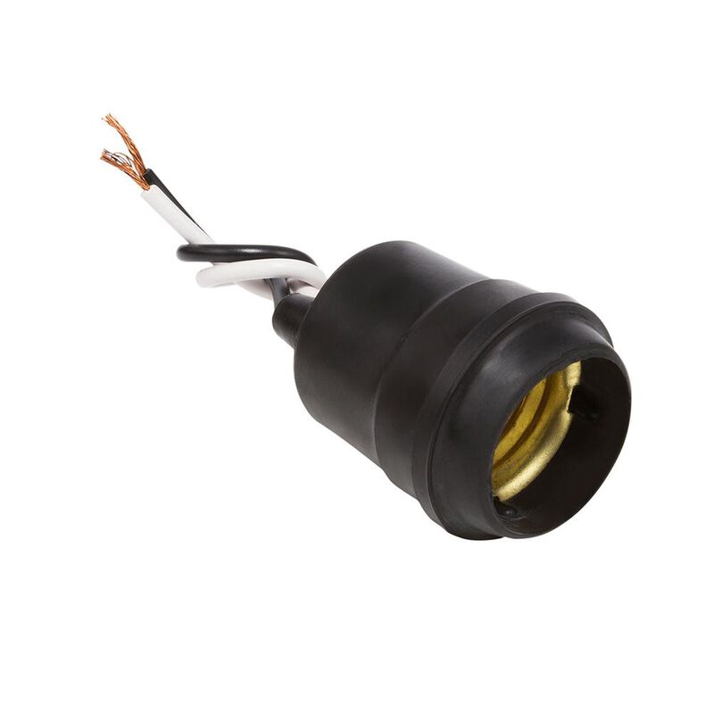 Portal&aacute;mpara de hule vulcanizado image number null