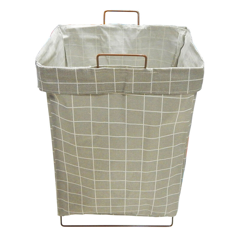 Cesto para Ropa Aquila Mod. 3 Arkansas Plegable image number null
