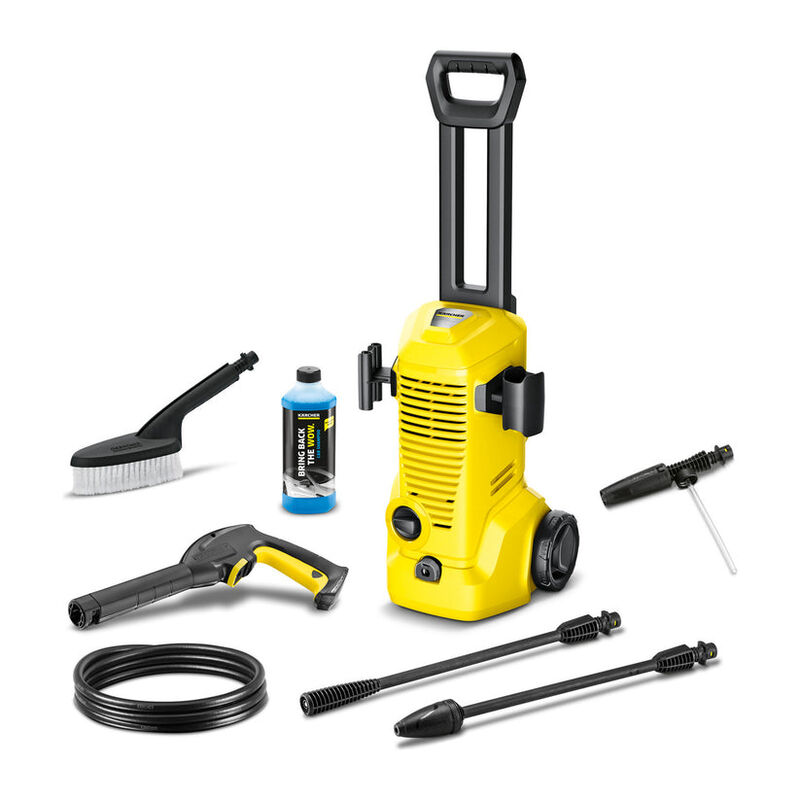 Hidrolavadora Karcher K2 Premium Car image number null