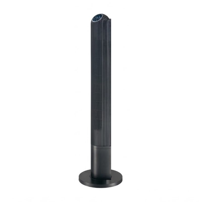 Ventilador Home Ambient Romo De Torre 46'' Negr... image number null