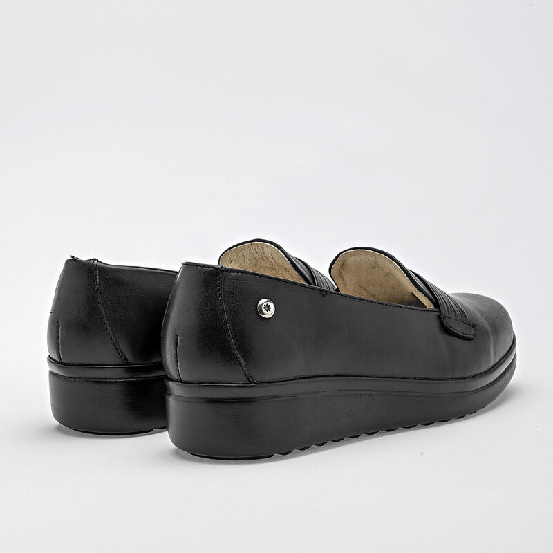 Mora Confort Zapato de horma c&oacute;moda para mujer ... image number null