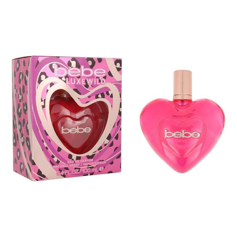 Perfume Bebe Luxe Wild Edp 100 Ml image number null