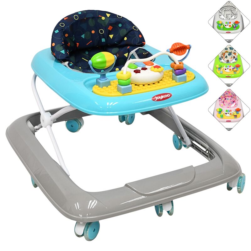 Andadera para Bebé Luz y Sonido Juguetes Intera... image number null