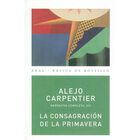O.C. CARPENTIER 08 LA CONSAGRACION DE LA PRIMAVERA