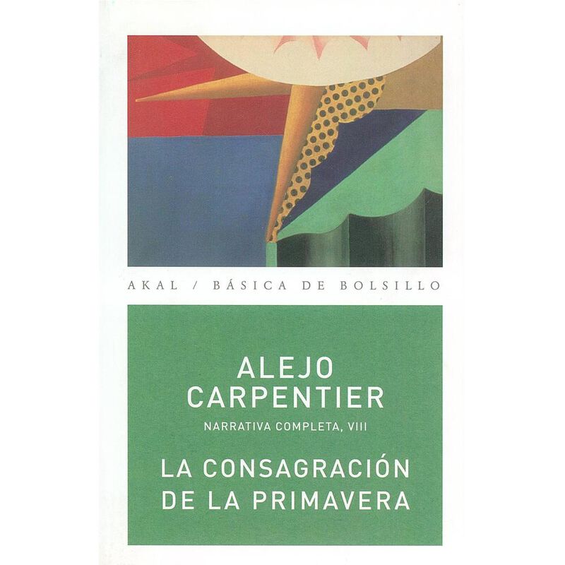 O.C. CARPENTIER 08 LA CONSAGRACION DE LA PRIMAV... image number null