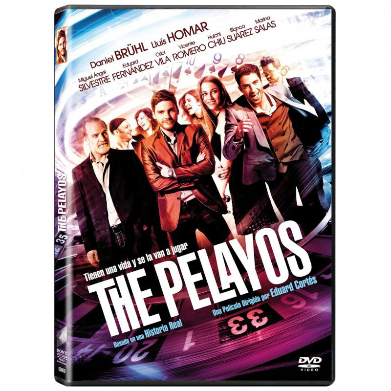 Los Pelayos (dvd) image number null