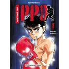 Hajime No Ippo N&ordm; 01