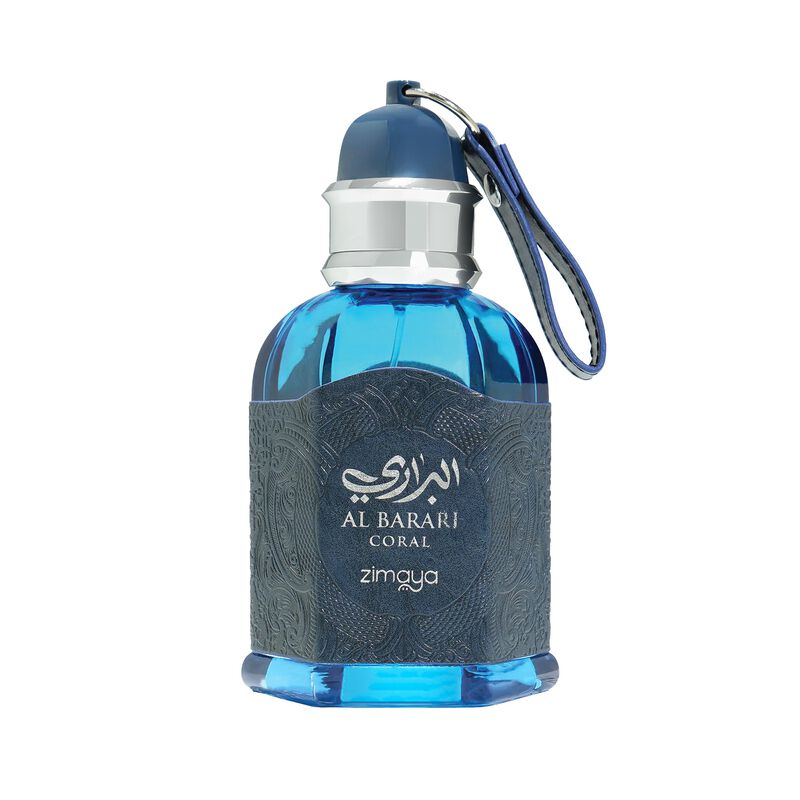 Perfume Zimaya Al Barari Coral Unisex 100ml image number null