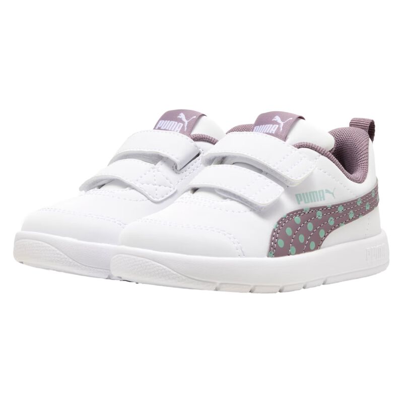 Tenis Casual Puma Court Flex V3 Dotty V INF 398... image number null