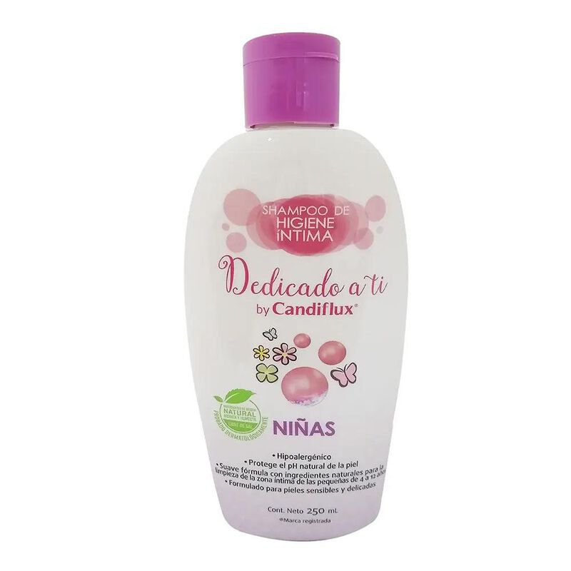 Candiflux Ni&ntilde;as - 250 Mililitro image number null