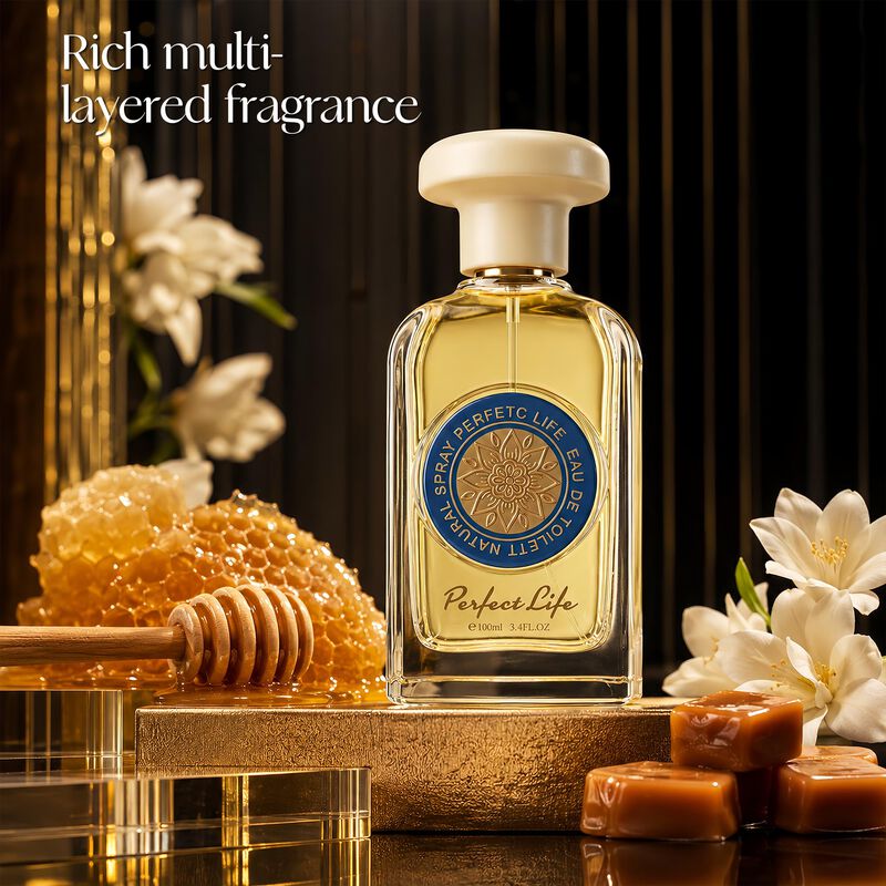 Perfume A Center Perfect Life Blue 100 ml Eau d... image number null