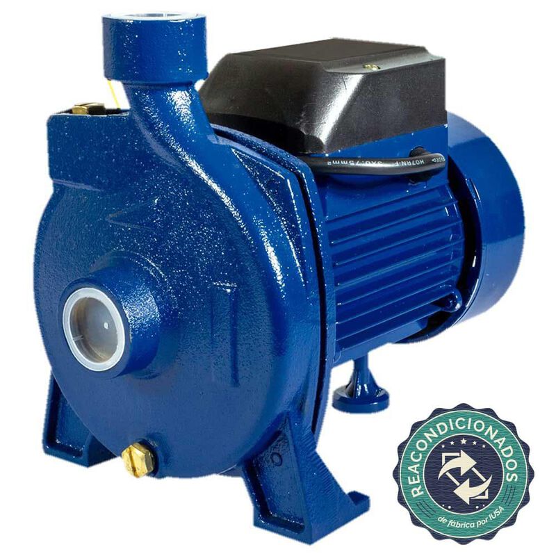 Bomba Centr&iacute;fuga Primo, IUSA, 1 HP, 120 V. Reac... image number null