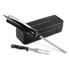 Cuchillo El&eacute;ctrico Hamilton Beach con Estuche 74277G