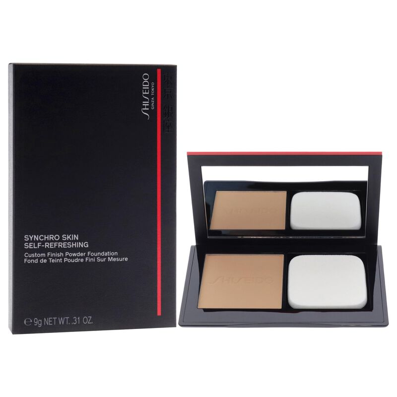 Base De Maquillaje En Polvo Shiseido Synchro Sk... image number null