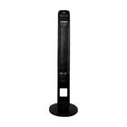 Ventilador Torre Masterfan Omnifan 39" Control Remoto Timer 50w Negro