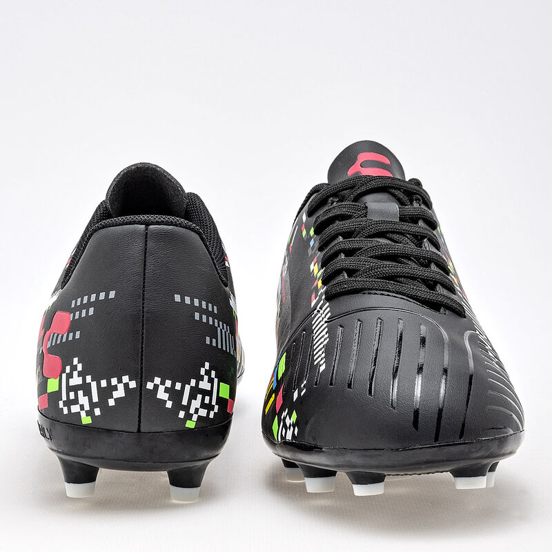 Charly Tenis deportivo para hombre negro multic... image number null