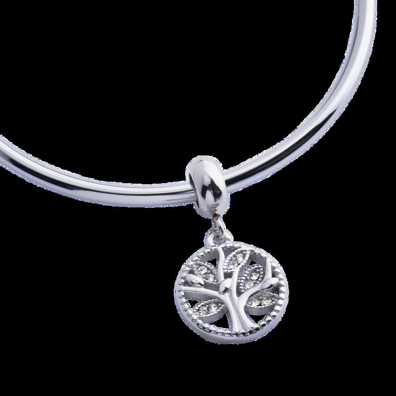 Charm Original Dije, Joyer&iacute;a Acero Inoxidable M... image number null